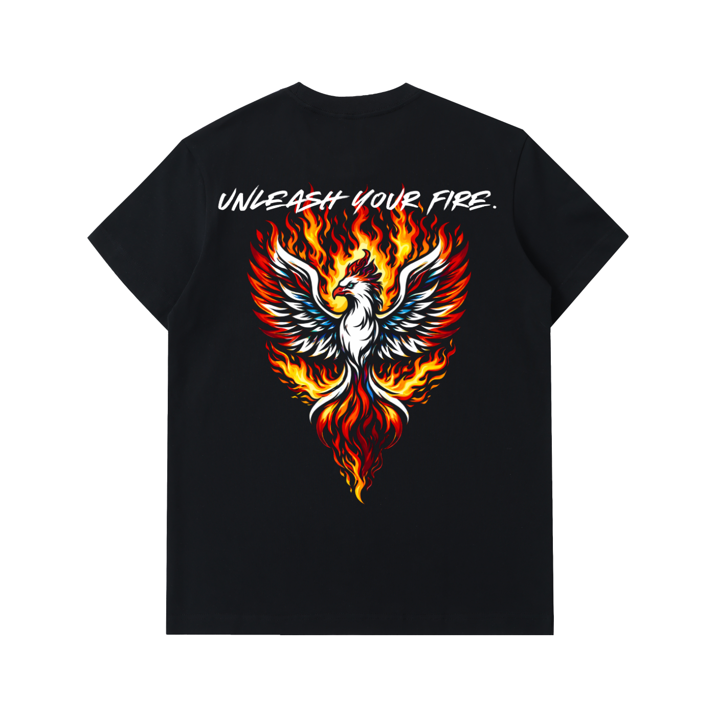 Unleash Your Fire