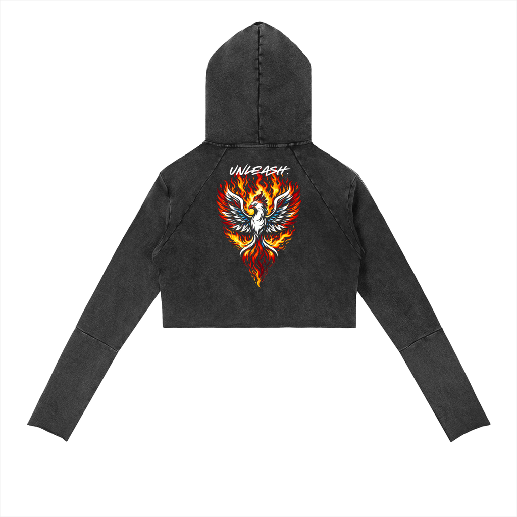 Lady Unleash Hoodie