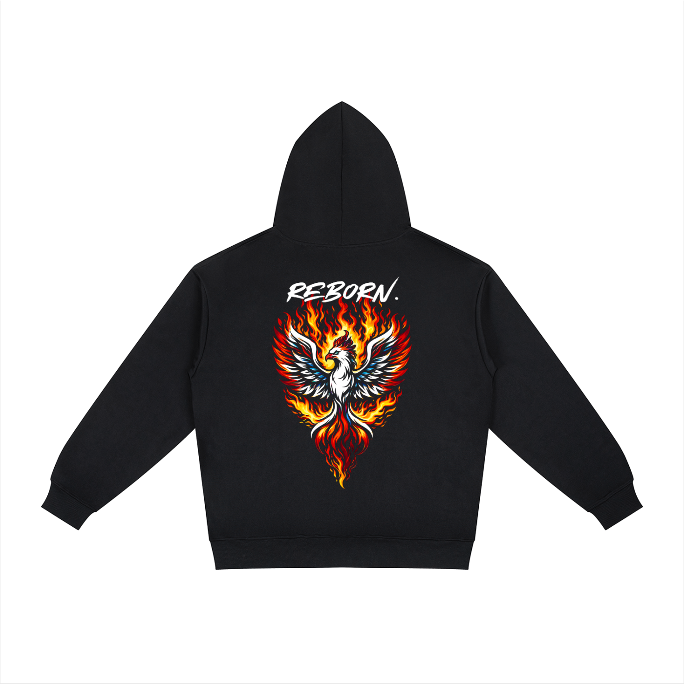 Reborn Hoodie